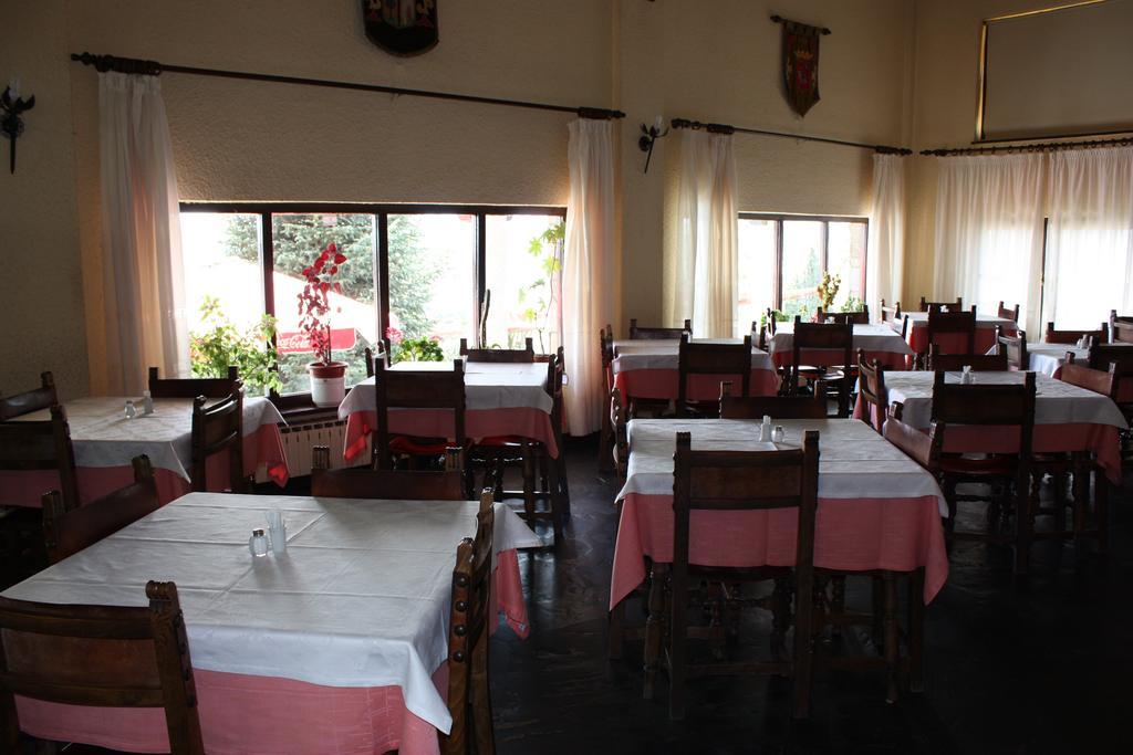 Hotel Restaurante Astorga Pradorrey Zewnętrze zdjęcie