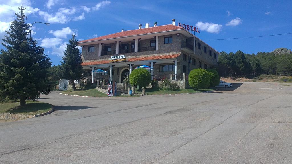 Hotel Restaurante Astorga Pradorrey Zewnętrze zdjęcie
