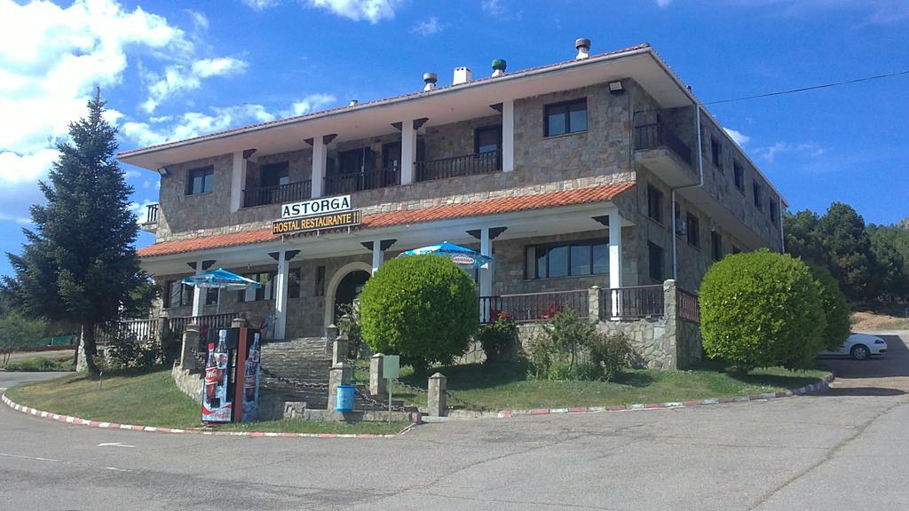 Hotel Restaurante Astorga Pradorrey Zewnętrze zdjęcie