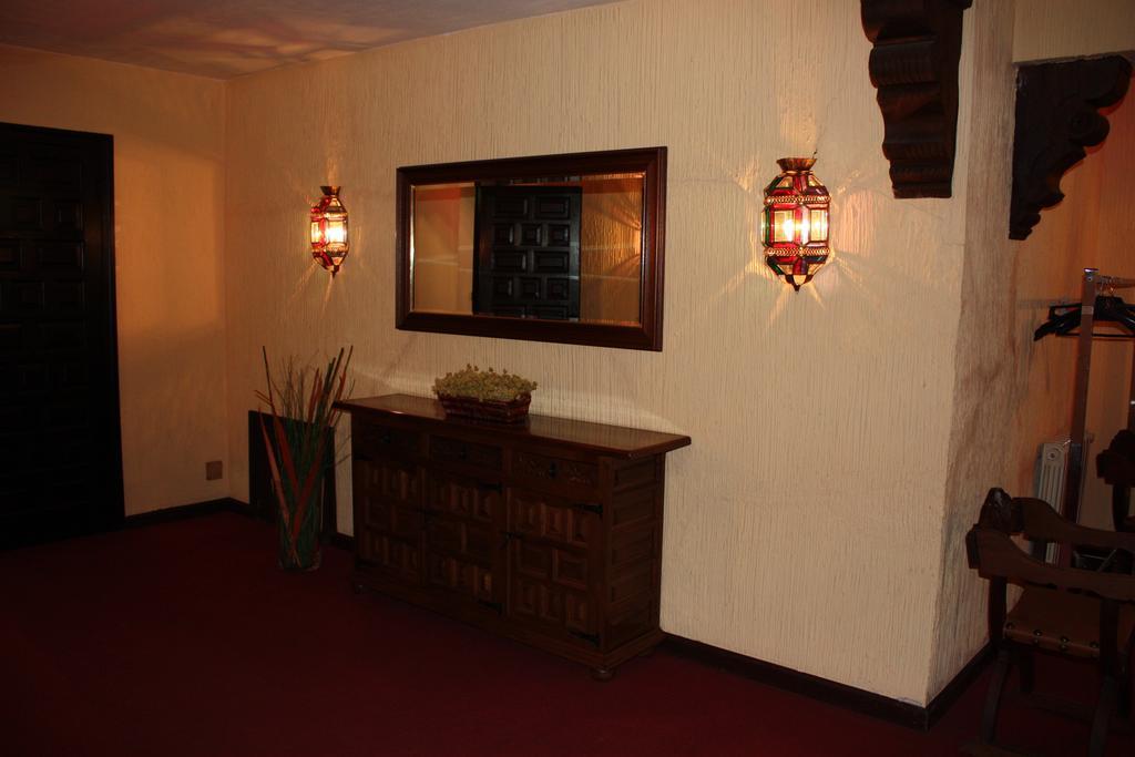 Hotel Restaurante Astorga Pradorrey Zewnętrze zdjęcie