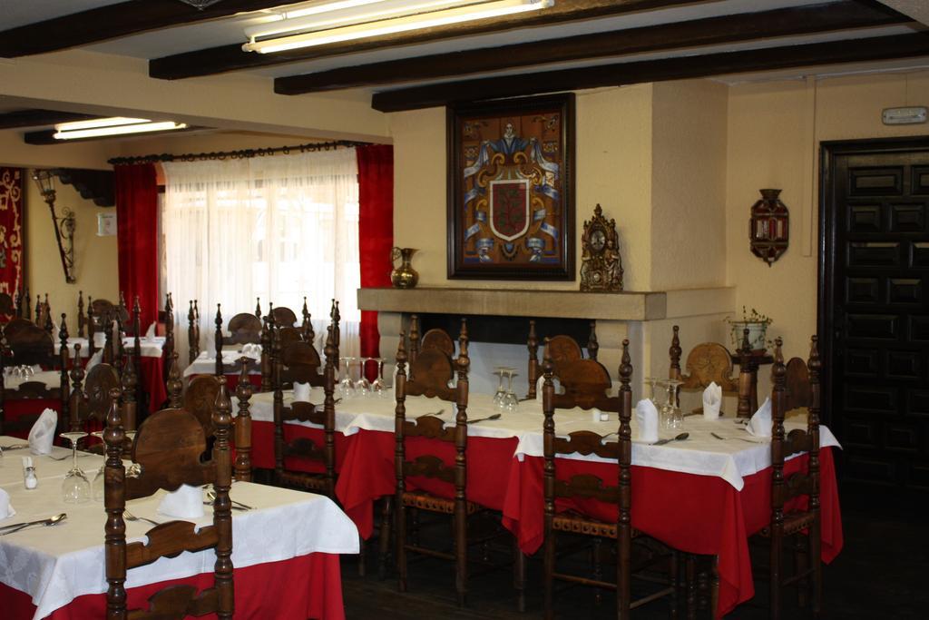 Hotel Restaurante Astorga Pradorrey Zewnętrze zdjęcie