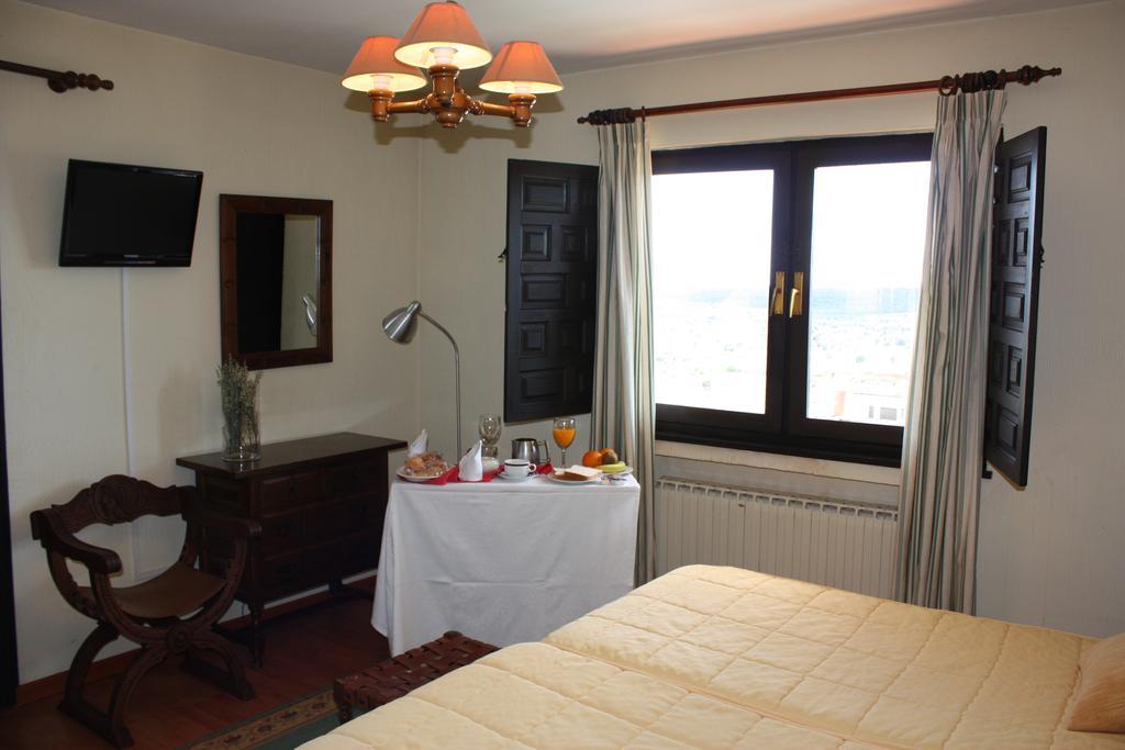 Hotel Restaurante Astorga Pradorrey Pokój zdjęcie
